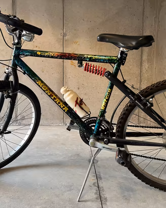 MTB Montana 26” Full Shock - Vintage