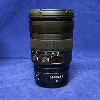 Obiettivo NIKON Z 24-70/2.8 S