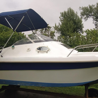 Barca ultramar 5.15 40 cv