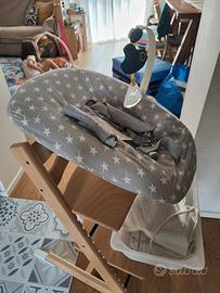 Sdraietta Stokke Tripp Trapp Newborn Set