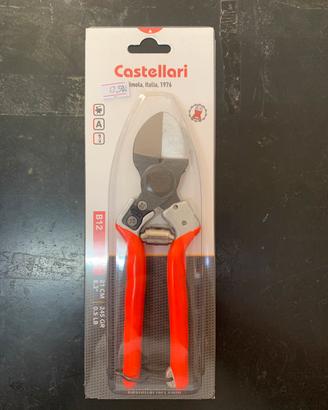 Forbice Castellari doppia lama