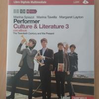 Performer Culture & Literature 3 - 9788808117311