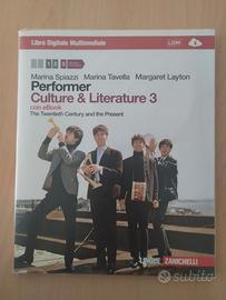 Performer Culture & Literature 3 - 9788808117311