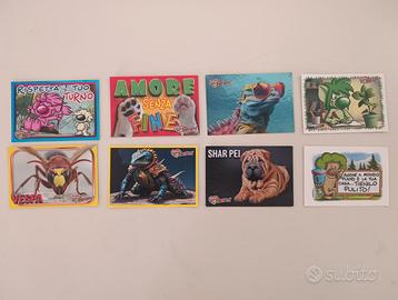 Carte e cards Amici Cucciolotti 2025