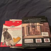 Guanto Morbido+cancello rete