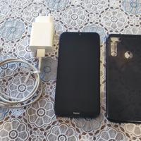 Smartphone cellulare Xiaomi Redmi Note 8T - cover