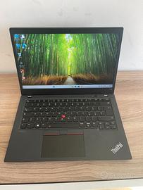 Lenovo ThinkPad T14s G2 i7 16GB 256GB FHD
