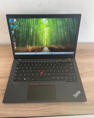 Lenovo ThinkPad T14s G2 i7 16GB 256GB FHD