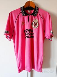 Maglia Calcio Palermo Home Jersey Unione Spotiva