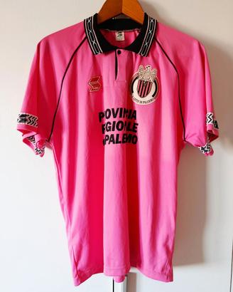 Maglia Calcio Palermo Home Jersey Unione Spotiva