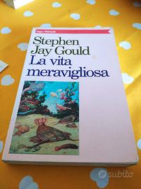 Stephen Jay Gould la vita meravigliosa