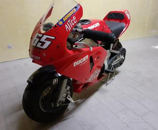 minimoto ducati desmo 50 polini