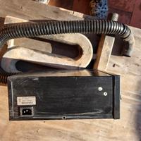 termoventilatore per camino