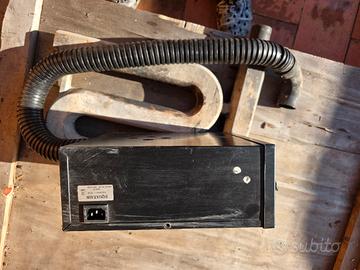 termoventilatore per camino