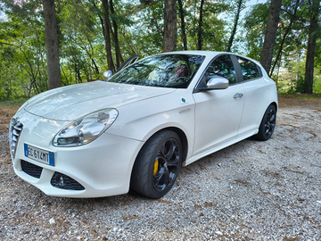 Giulietta quadrifoglio 1750