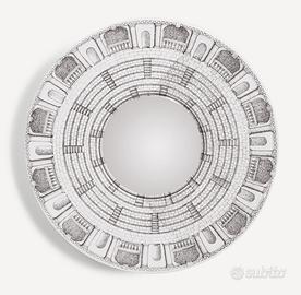 Fornasetti Cornice Con Specchio Bombato