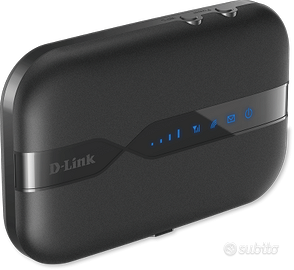 Router 4G LTE a batteria DWR-932