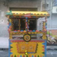 Carretto Siciliano per Feste ed Eventi