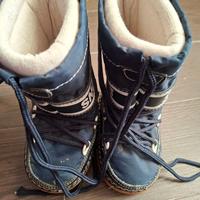 ❄️ Doposci / Snow boot bambino/a 26/28