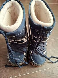 ❄️ Doposci / Snow boot bambino/a 26/28