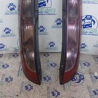 Opel corsa fanale stop posteriore dx e sx