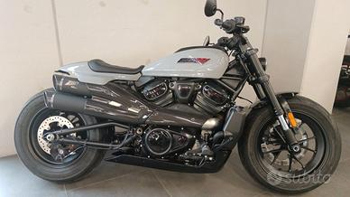 Harley Sportster S 2025