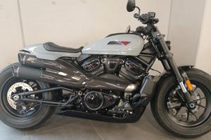 Harley Sportster S 2025