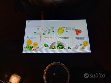robot cucina