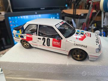 PEUGEOT 309 RALLY 1/18 OTTOMOBILE