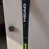 SCI HEAD SUPERSHAPE E.SPEED 163cm