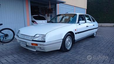 Citroen CX tre GPL apposto ASI