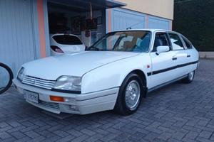 Citroen CX tre GPL apposto ASI