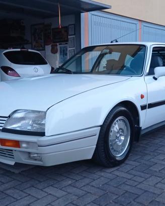 Citroen CX tre GPL apposto ASI