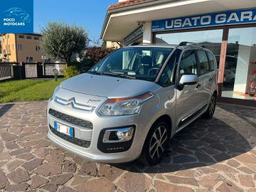 Citroen C3 Picasso C3 Picasso BlueHDi 100 Feel Edi