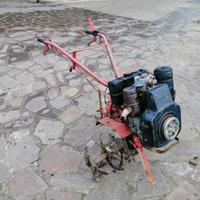 Motozappa Diesel 10cv