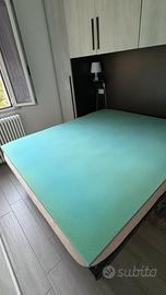 Topper matrimoniale in memory foam