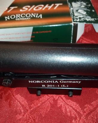 Ottica punto rosso.verde NORCONIA