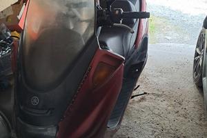 Yamaha majesty 250