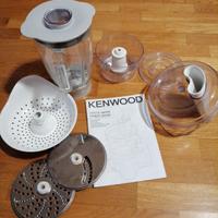 ricambi per robot da cucina