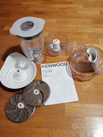 ricambi per robot da cucina