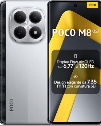 Poco M8 5G