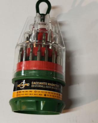 Kit Cacciavite 30 in 1
