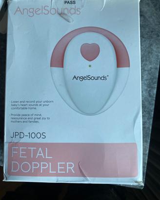 Eco fetal doppler