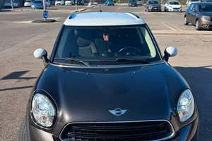 Mini Countryman 2.0 Park Lane