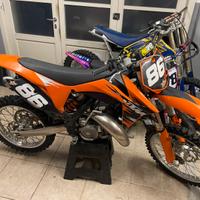 Ktm sx 150 2011