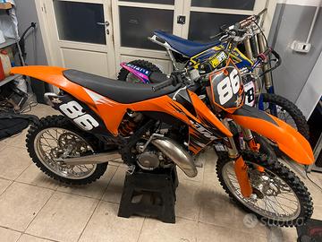 Ktm sx 150 2011