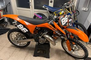 Ktm sx 150 2011
