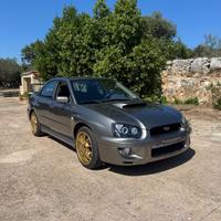 Subaru Impreza 2.0 turbo 16V cat WRX EC motore for