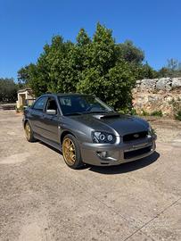 Subaru Impreza 2.0 turbo 16V cat WRX EC motore for