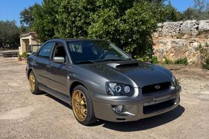 Subaru Impreza 2.0 turbo 16V cat WRX EC motore for